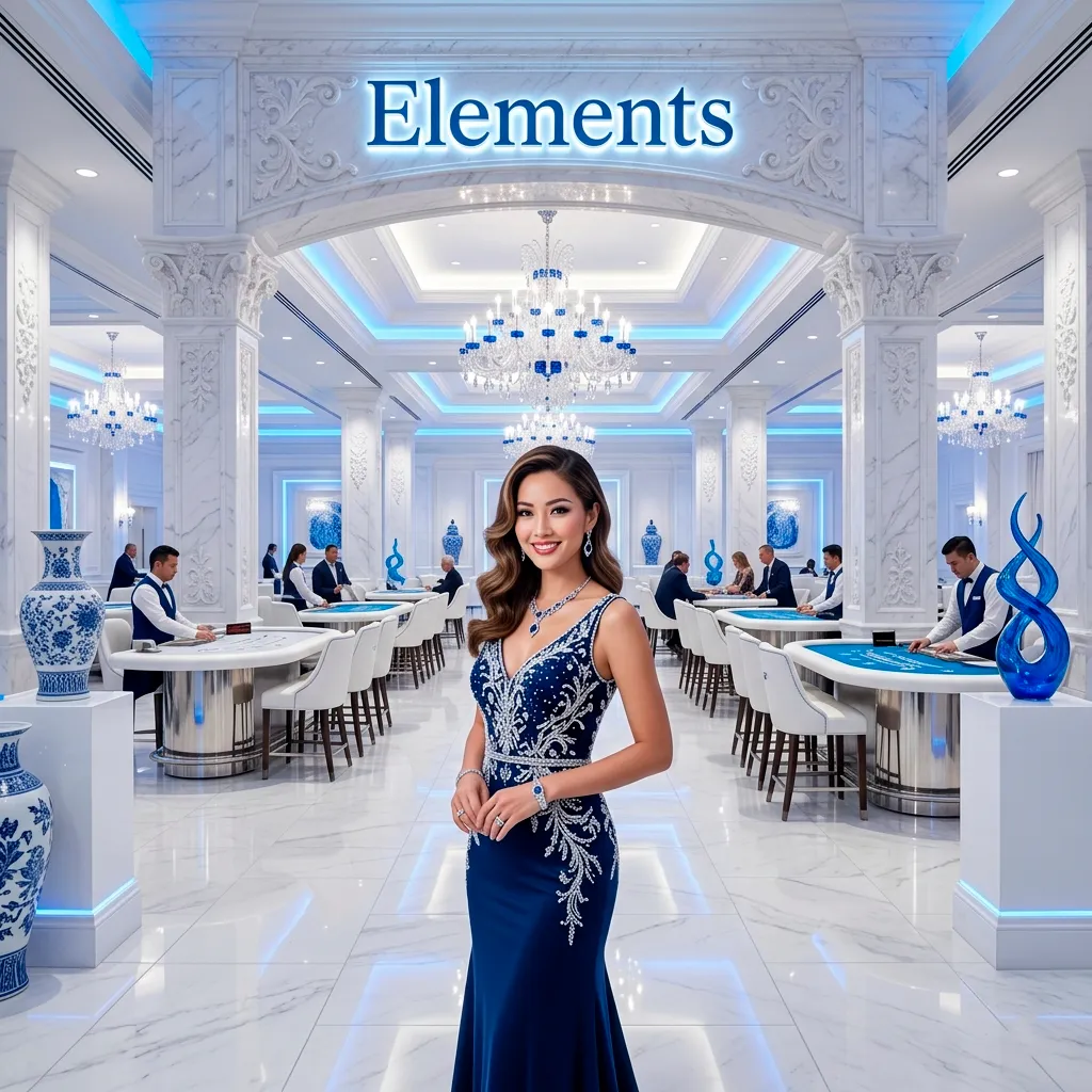 Elements Online Casino Canada with Slots, Bonuses and Live Games